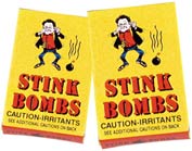 stink bomb